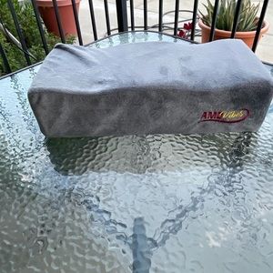 - Brazilian Butt lift pillow.  Like new